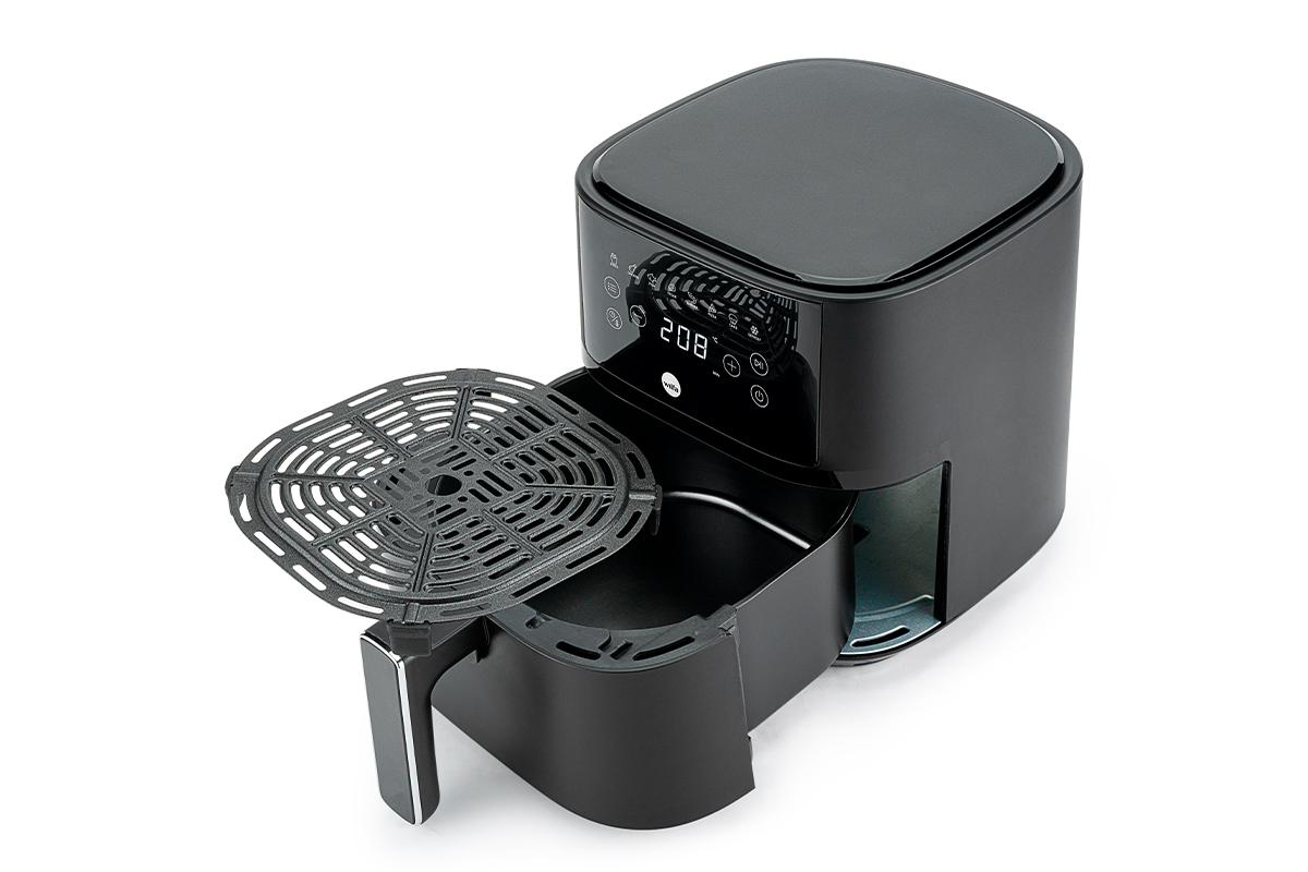 Miljonlotteriet vinst AIRFRYER