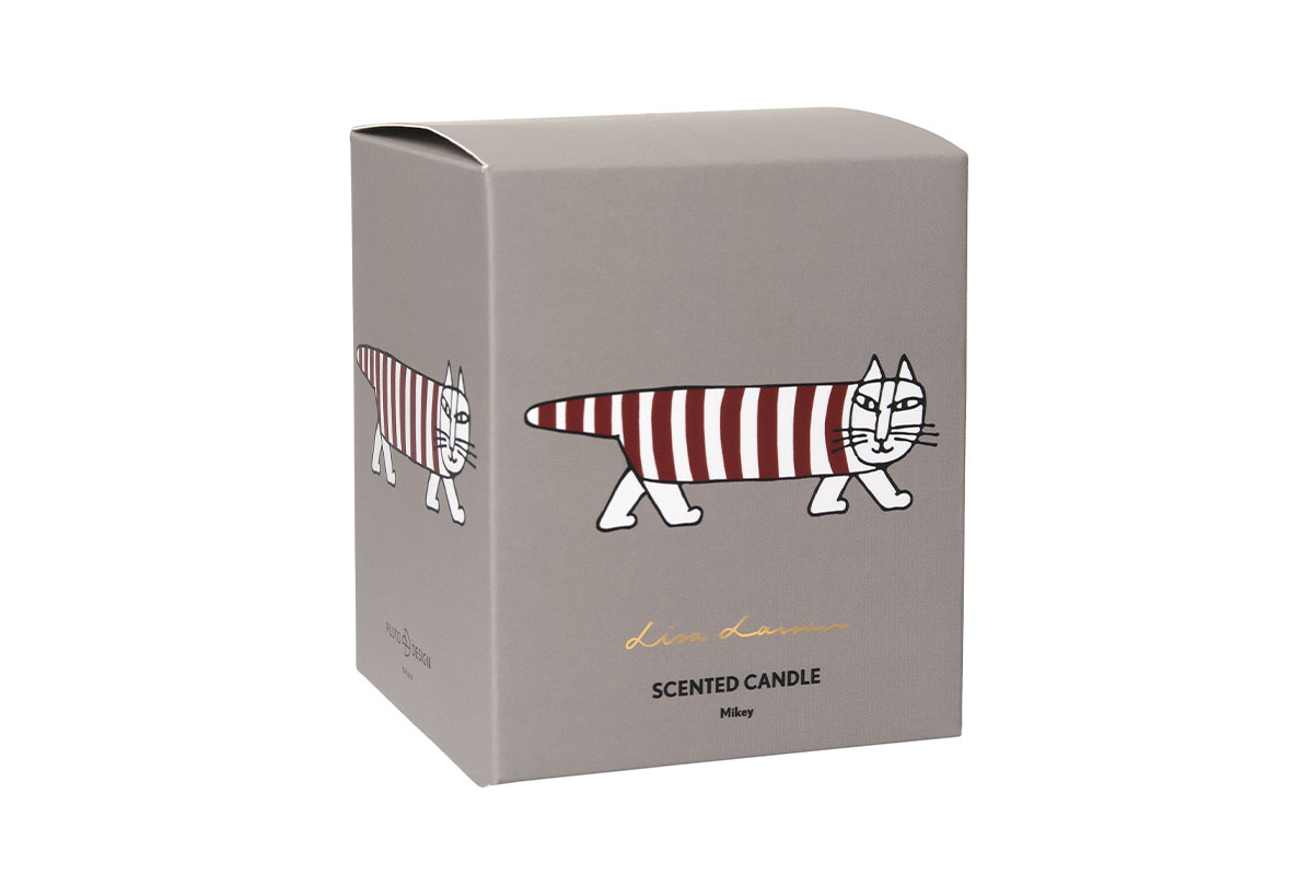 Miljonlotteriet vinster doftljus