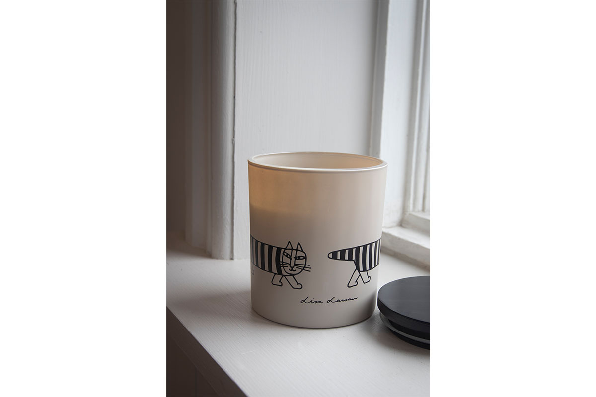 Miljonlotteriet vinster doftljus