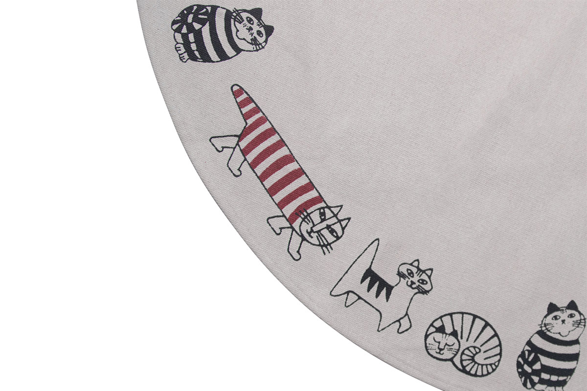 Miljonlotteriet vinster julgransmatta