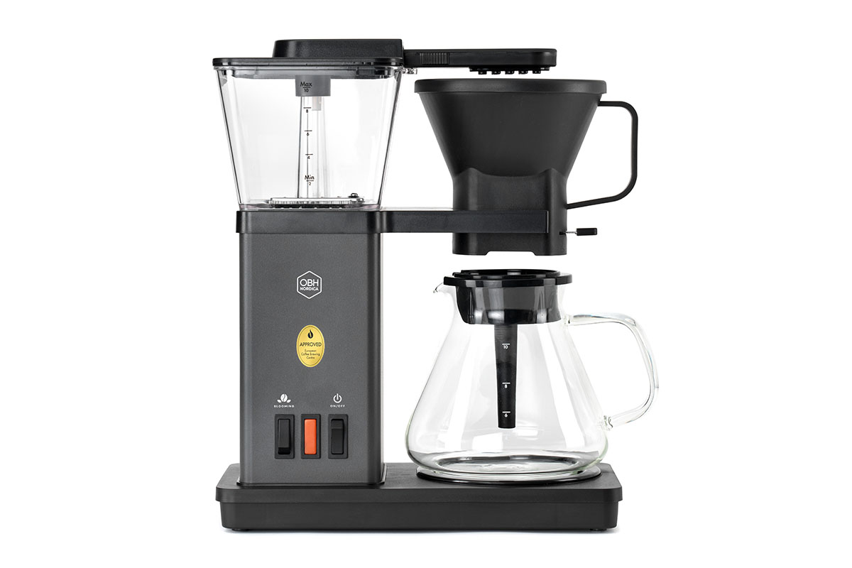 Miljonlotteriet Vinster Kaffebryggare OBH