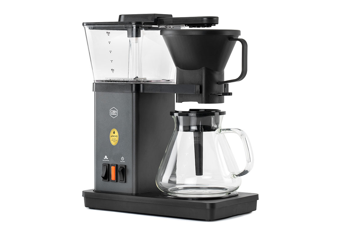 Miljonlotteriet Vinster Kaffebryggare OBH