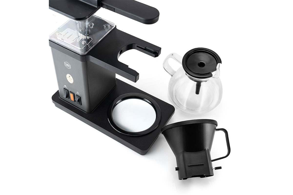 Miljonlotteriet Vinster Kaffebryggare OBH