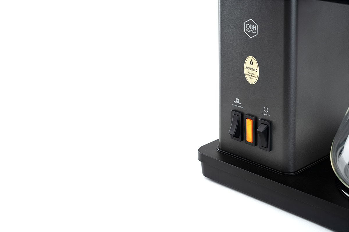 Miljonlotteriet Vinster Kaffebryggare OBH