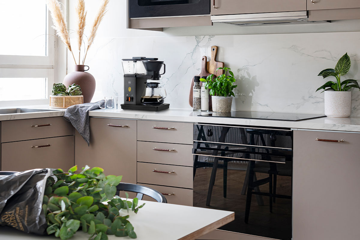 Miljonlotteriet Vinster Kaffebryggare OBH