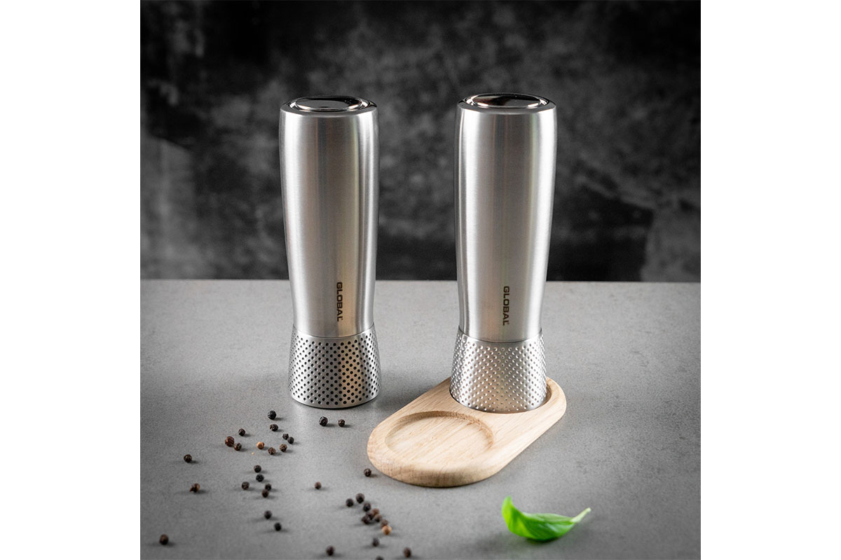 Miljonlotteriet Salt och pepparset Global