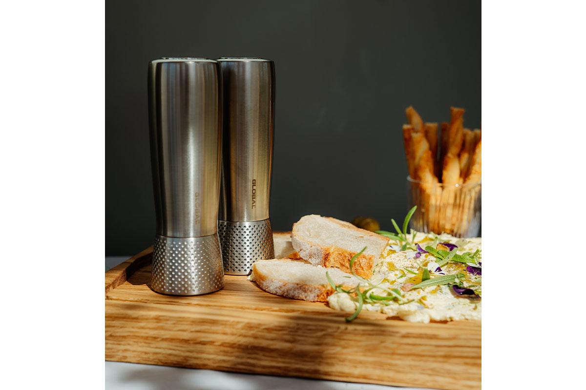 Miljonlotteriet Salt och pepparset Global