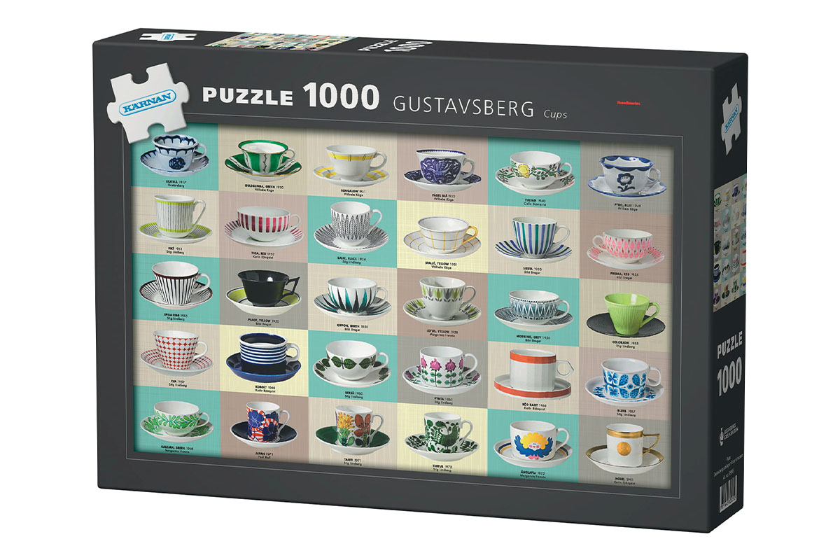 Miljonlotteriet Vinster Pussel