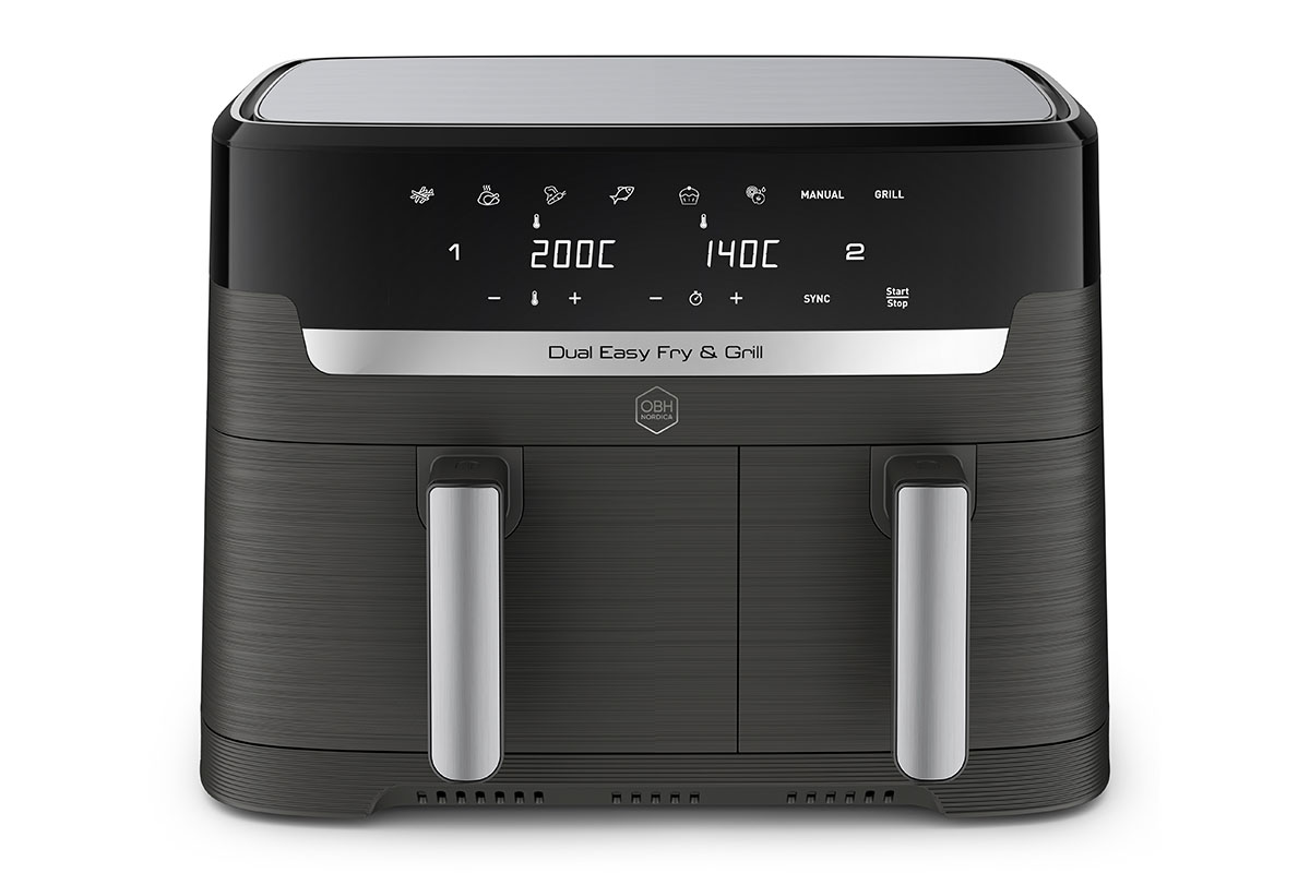 Miljonlotteriet vinster Airfryer