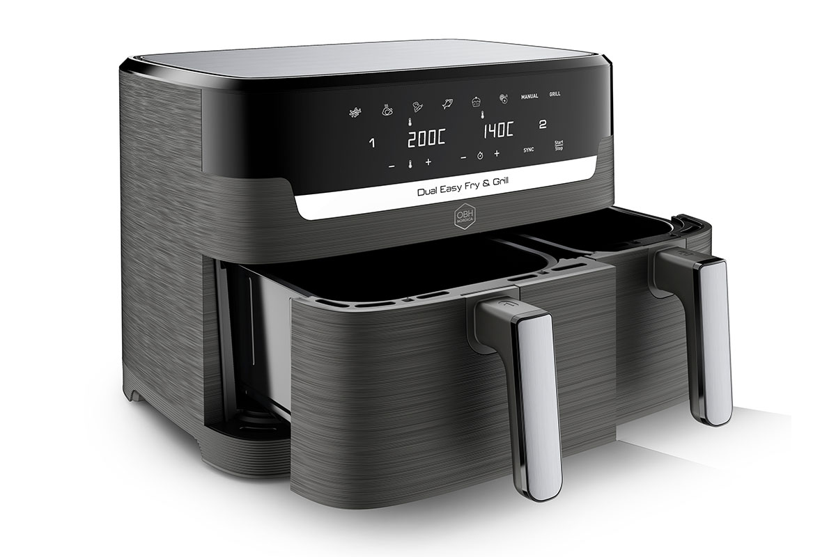 Miljonlotteriet vinster Airfryer