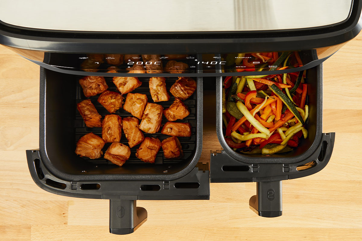 Miljonlotteriet vinster Airfryer