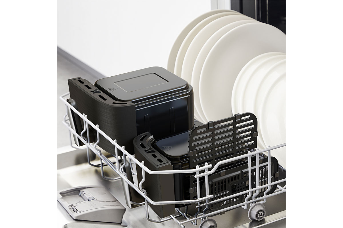 Miljonlotteriet vinster Airfryer