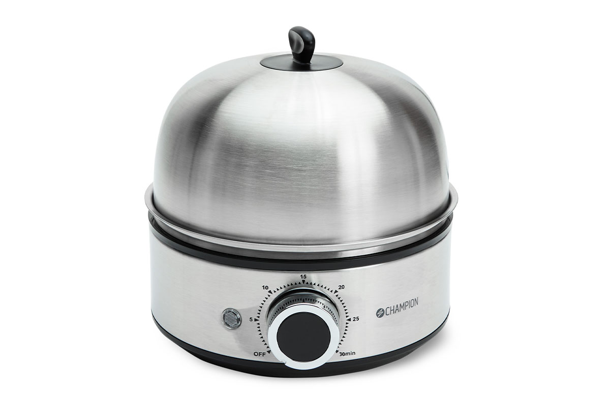 Miljonlotteriet vinster äggkokare