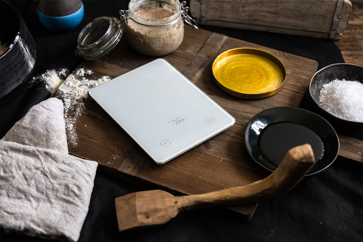 Miljonlotteriet vinster digital köksvåg