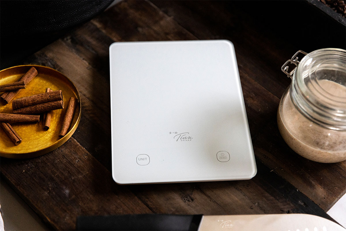 Miljonlotteriet vinster digital köksvåg