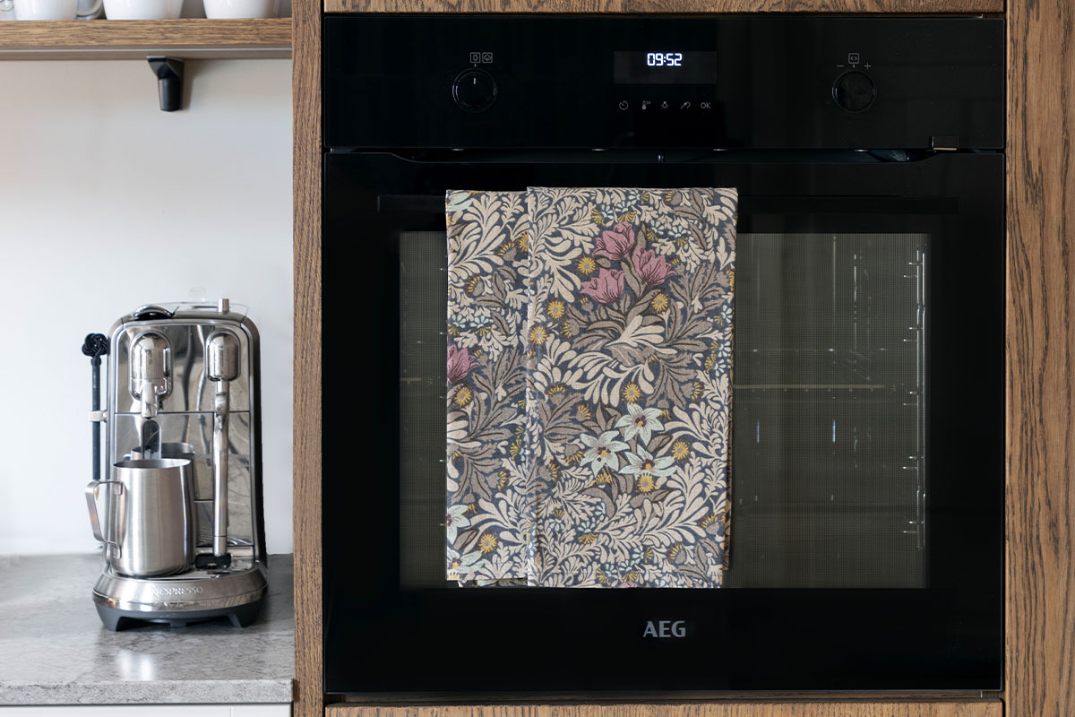 Miljonlotteriet vinster kökshanddukar