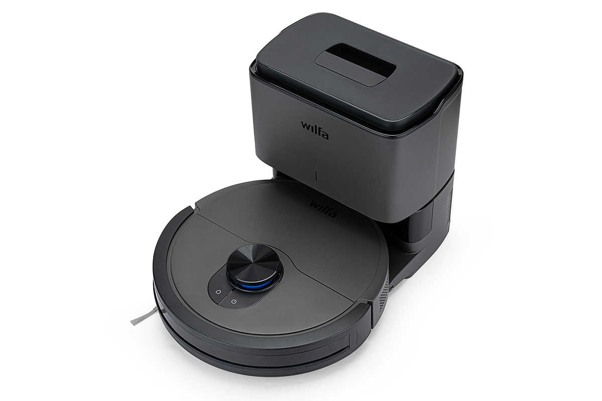 Miljonlotteriet vinster robotdammsugare