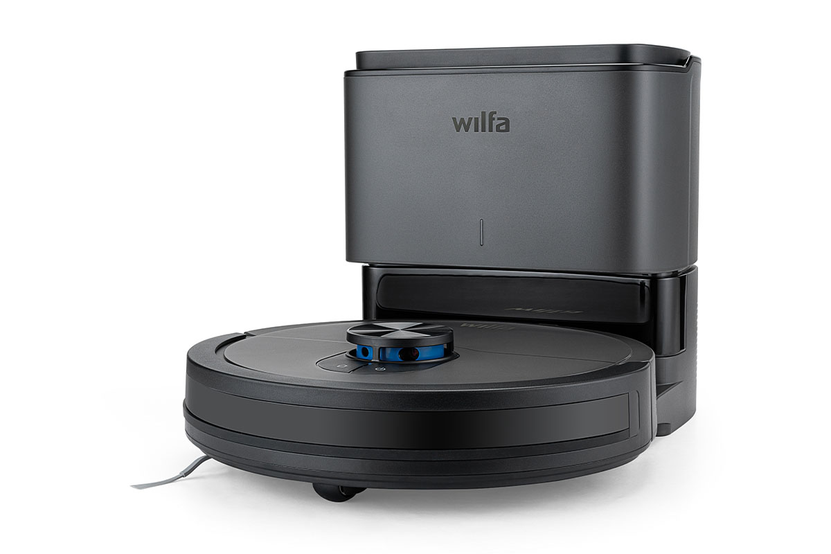 Miljonlotteriet vinster robotdammsugare