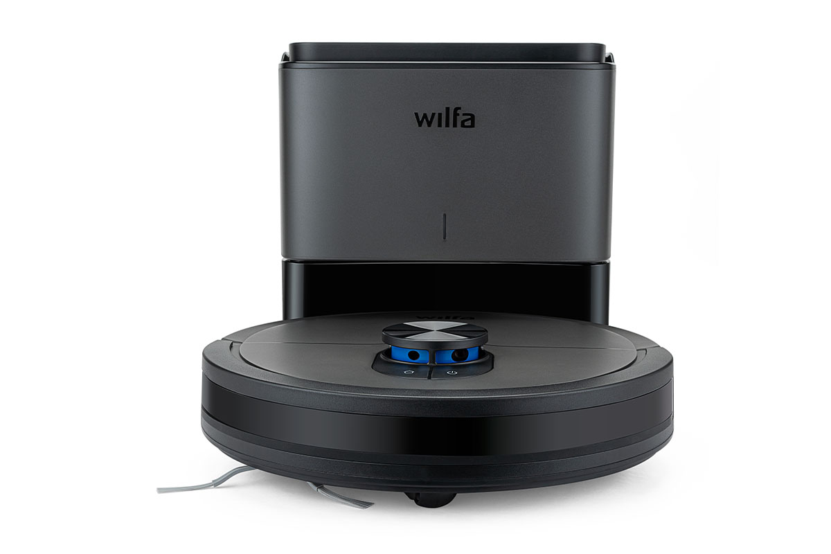 Miljonlotteriet vinster robotdammsugare