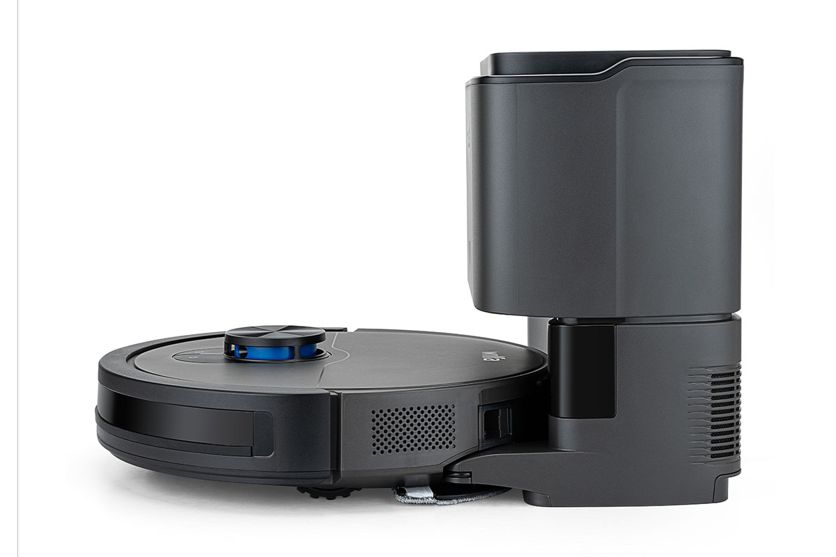 Miljonlotteriet vinster robotdammsugare