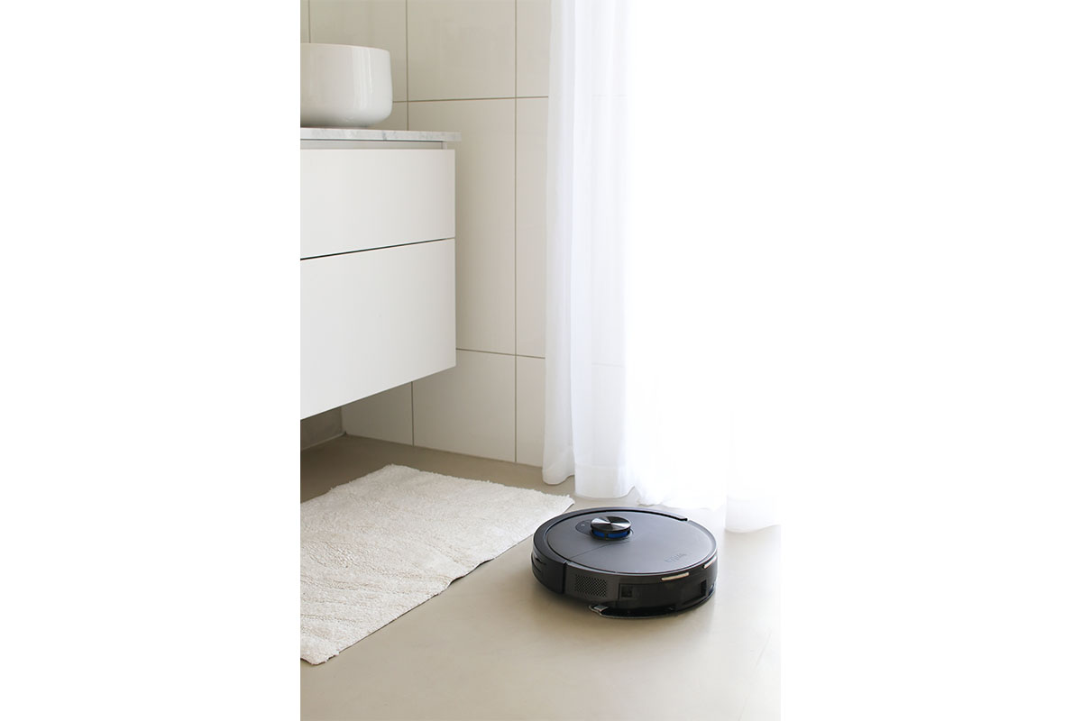 Miljonlotteriet vinster robotdammsugare