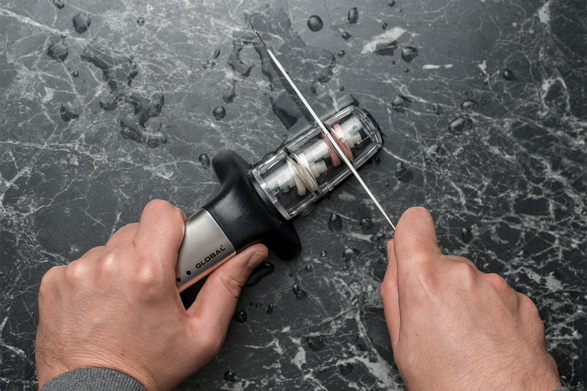 Miljonlotteriet vinster knivset