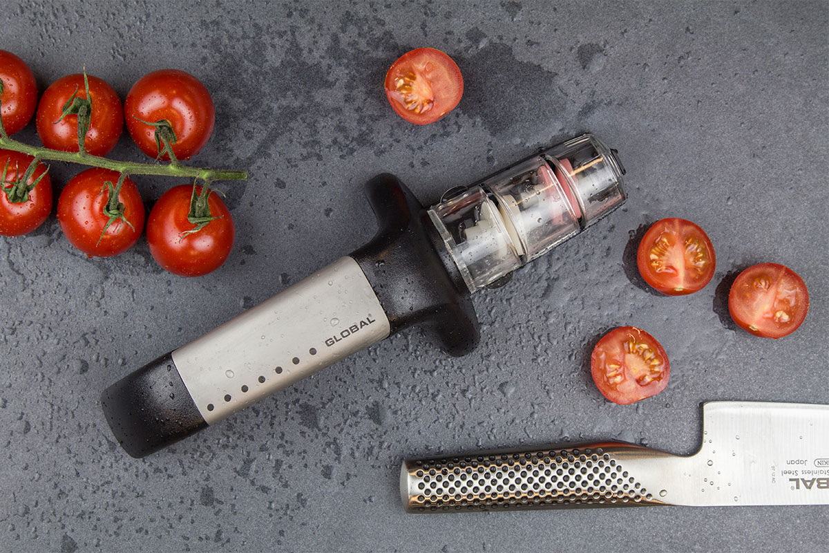 Miljonlotteriet vinster knivset