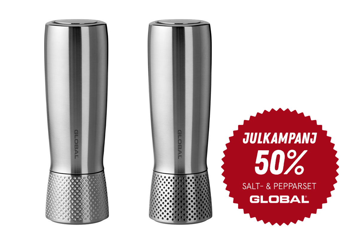 Miljonlotteriet vinster salt och pepparset