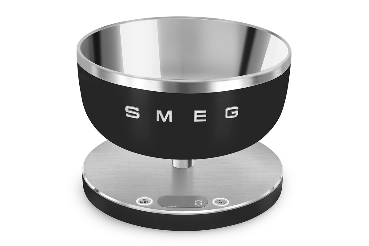 Hos Miljonlotteriet kan du vinna en köksvåg från Smeg