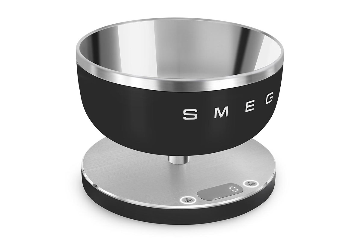 Hos Miljonlotteriet kan du vinna en köksvåg från Smeg