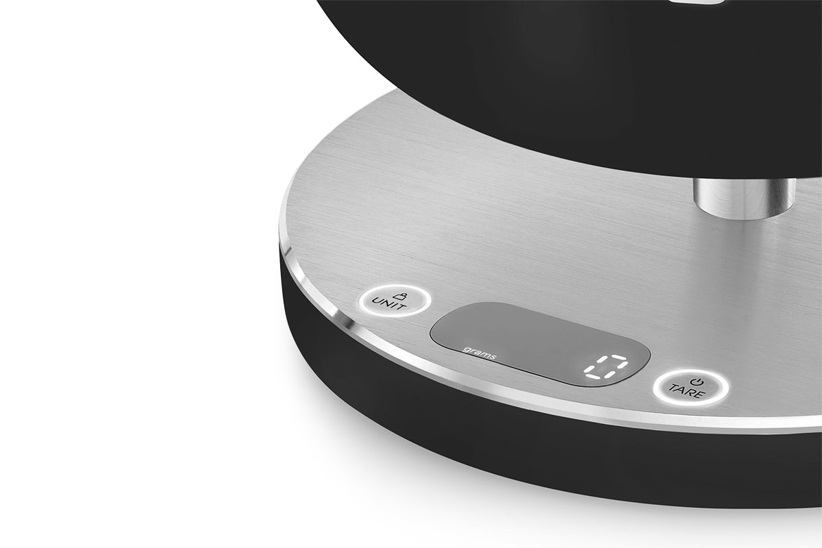 Hos Miljonlotteriet kan du vinna en köksvåg från Smeg