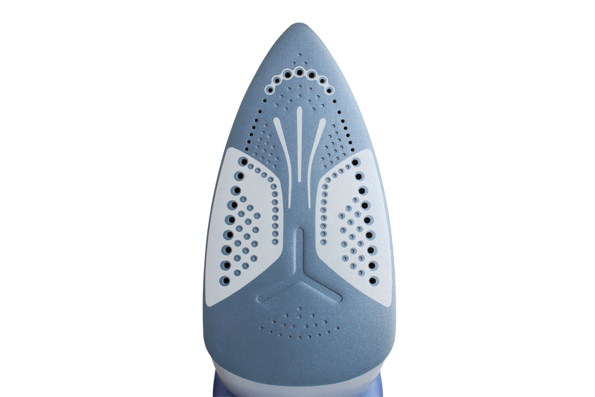 Hos Miljonlotteriet kan du vinna ett strykjärn från Singer