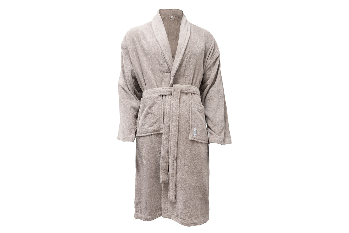 Hos Miljonlotteriet kan du vinna en badrock från Borås Cotton