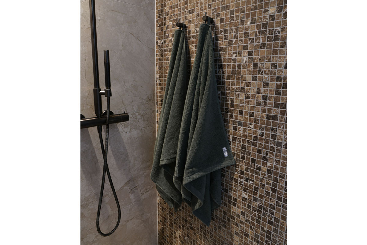 Hos Miljonlotteriet kan du vinna badhanddukar från Borås Cotton