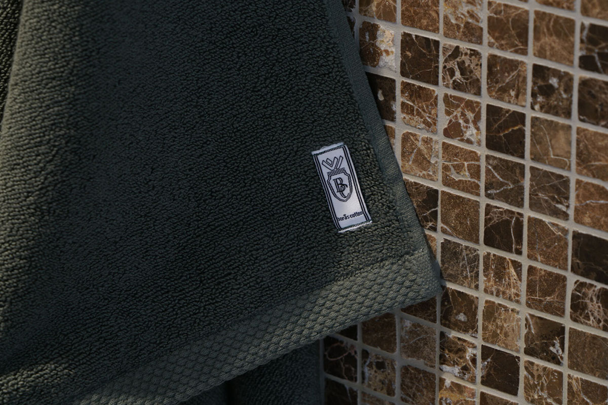 Hos Miljonlotteriet kan du vinna badhanddukar från Borås Cotton