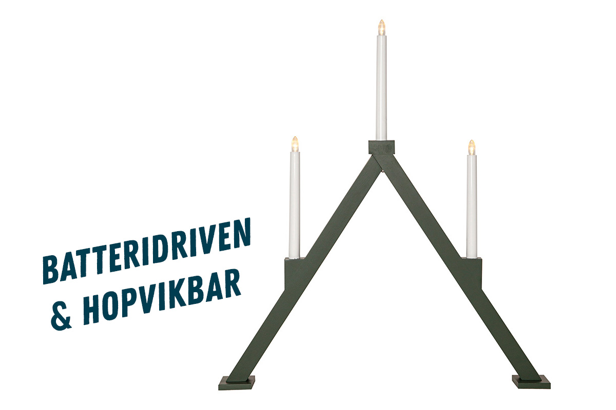 Miljonlotteriet vinster ljusstake