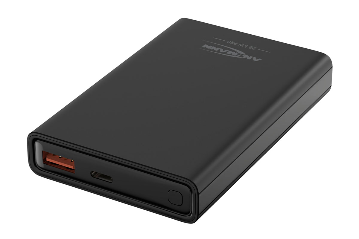 miljonlotteriet vinst powerbank ansmann