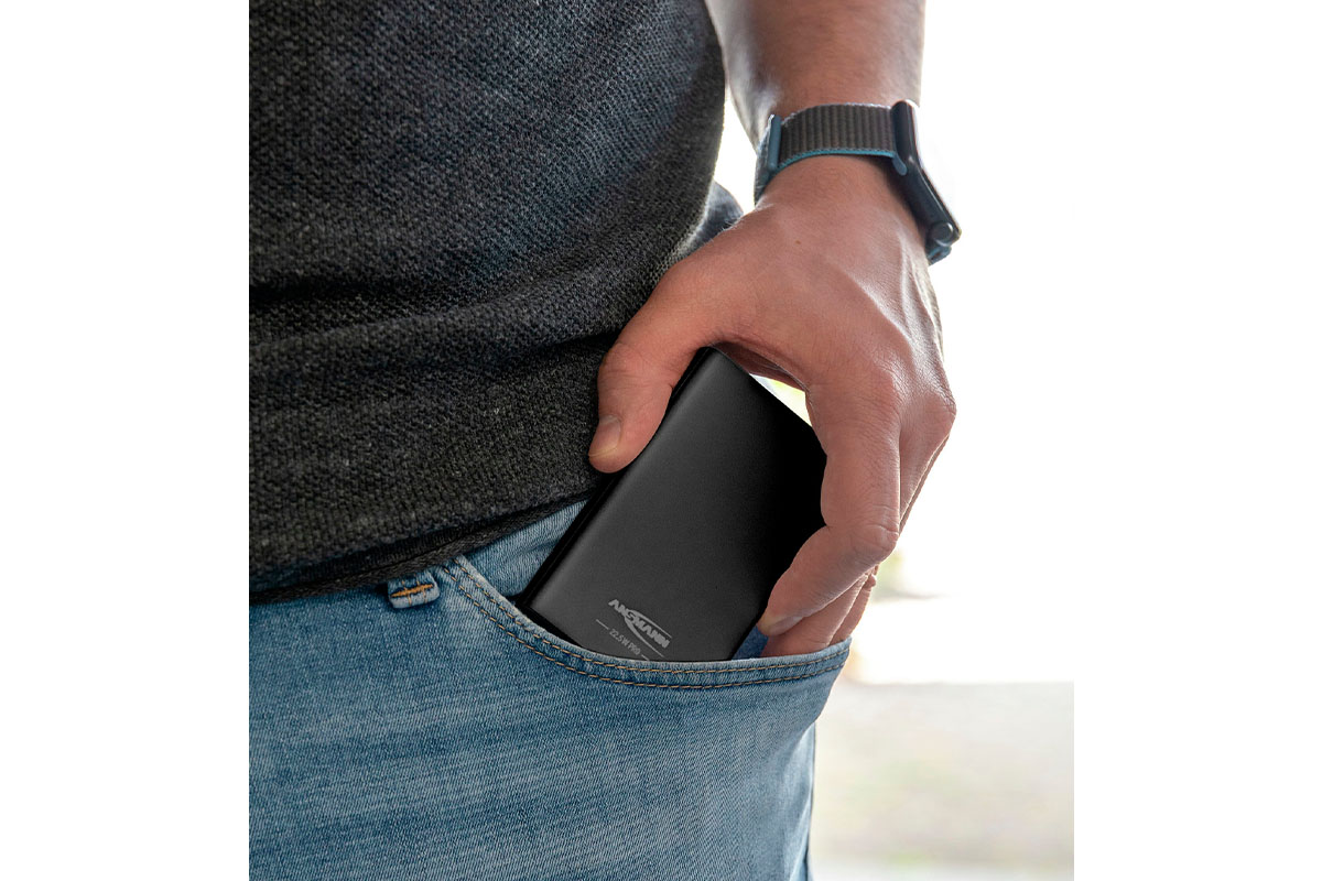 miljonlotteriet vinst powerbank ansmann