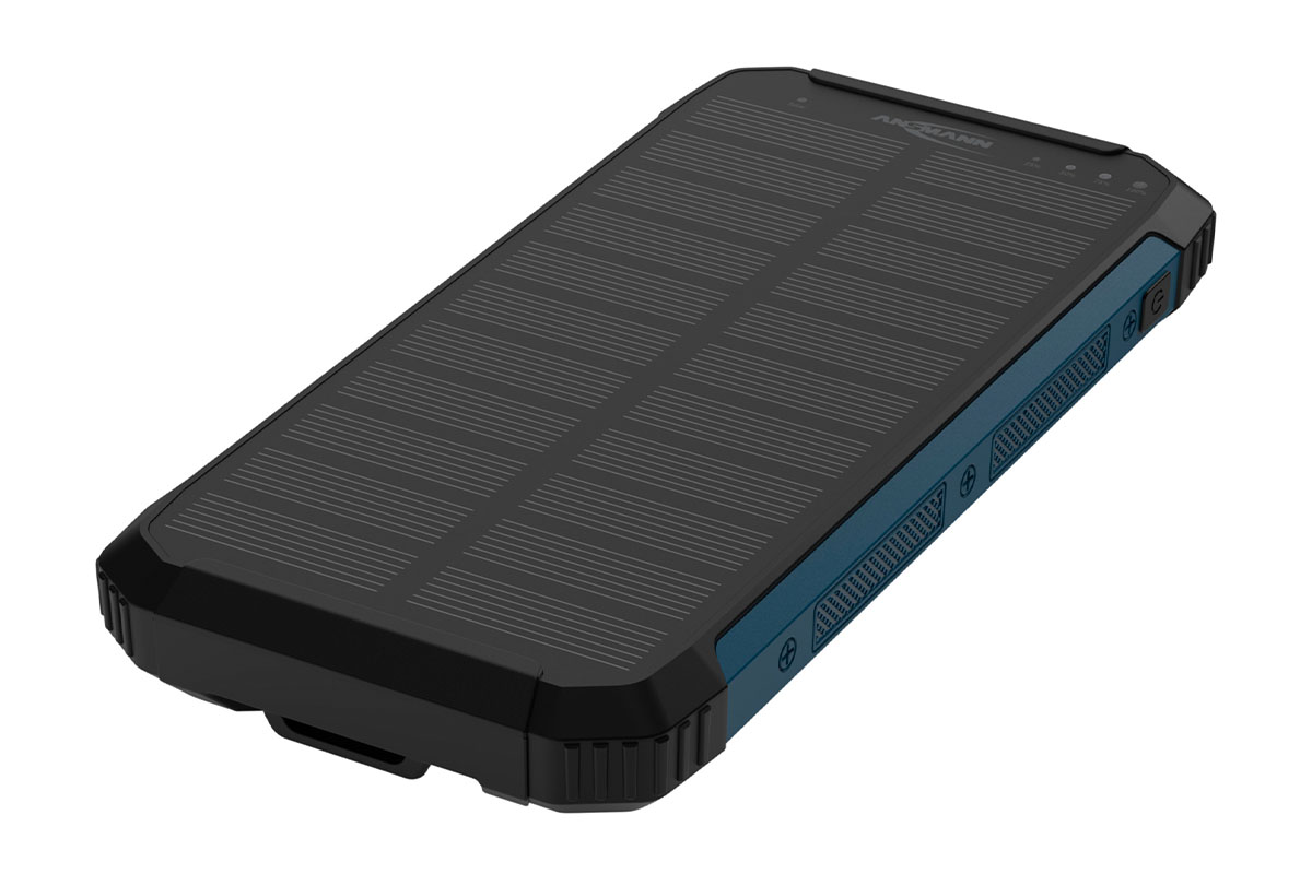 miljonlotteriet vinst powerbank ansmann outdoor