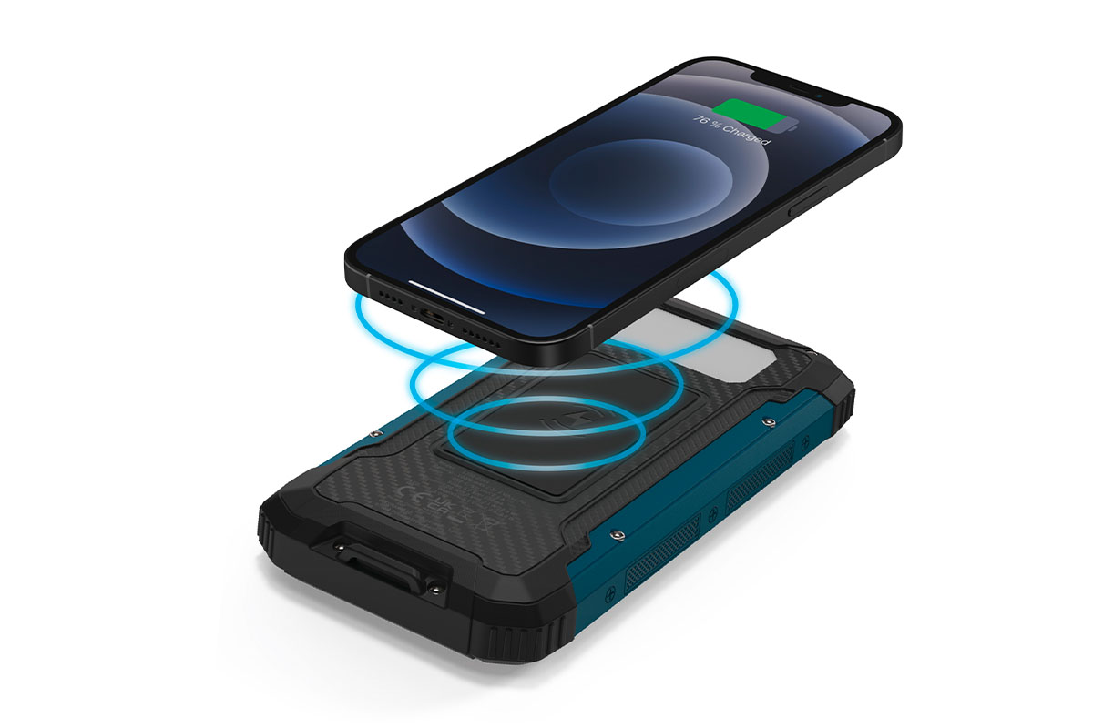 miljonlotteriet vinst powerbank ansmann outdoor