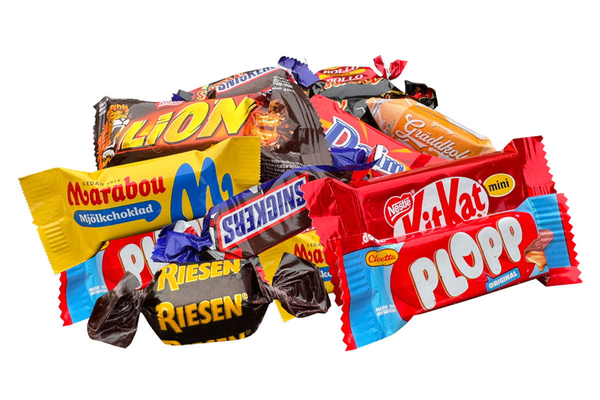 miljonlotteriet vinster liten godiskorg 1,6 kg