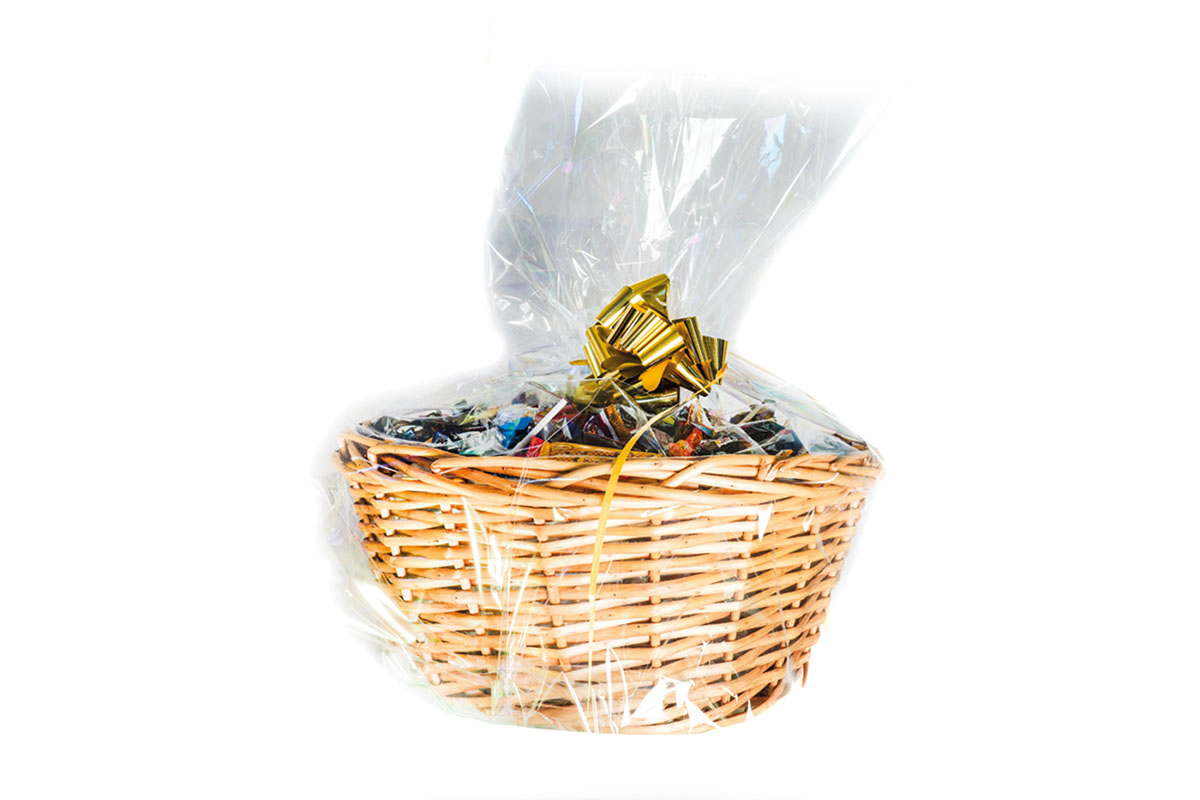 miljonlotteriet vinster liten godiskorg 1,6 kg