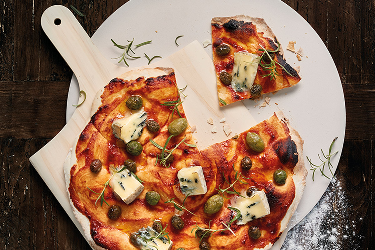 miljonlotteriet vinst Pizzabaksten från Funktion