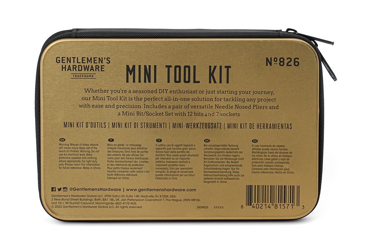 miljonlotteriet vinster Toolkit-GentlemensHardware 