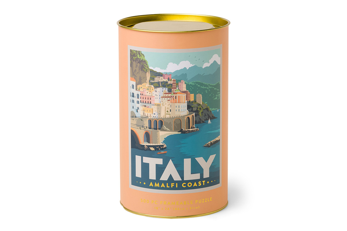 miljonlotteriet vinst Pussel-Italy-Designworks