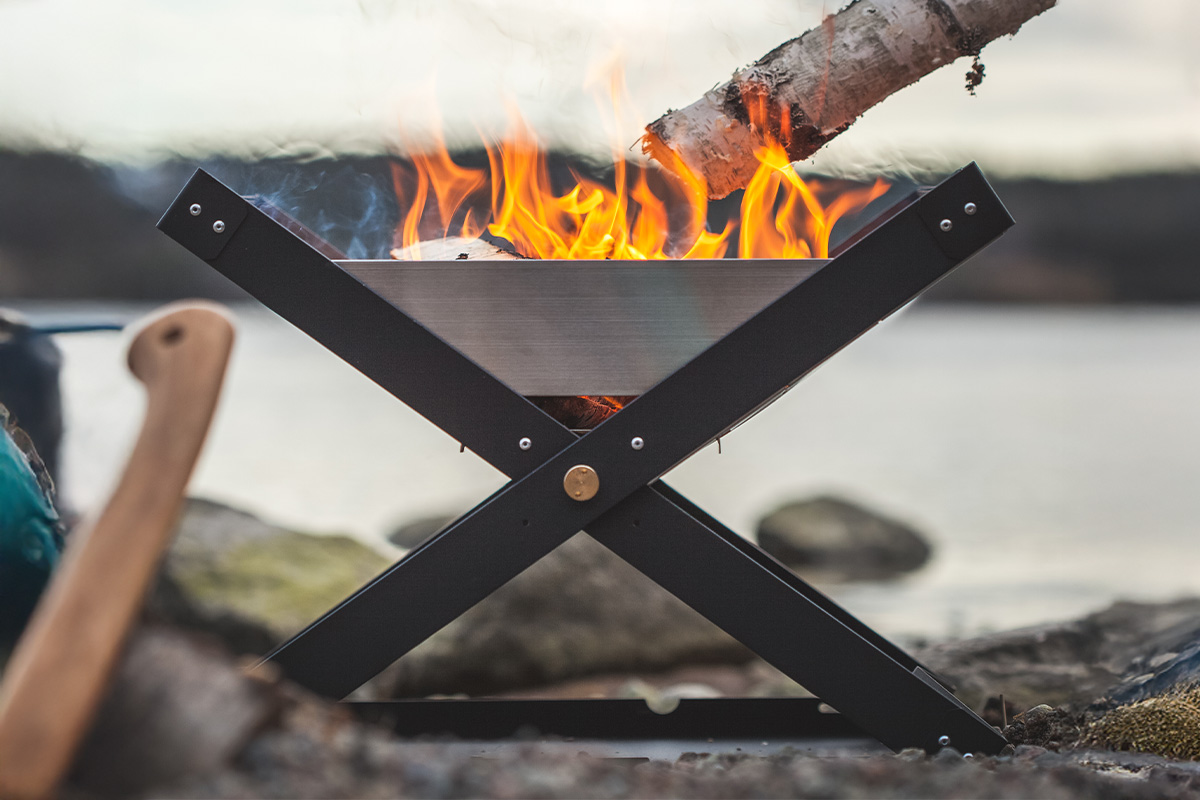 miljonlotteriet vinster Portabelgrill Primus