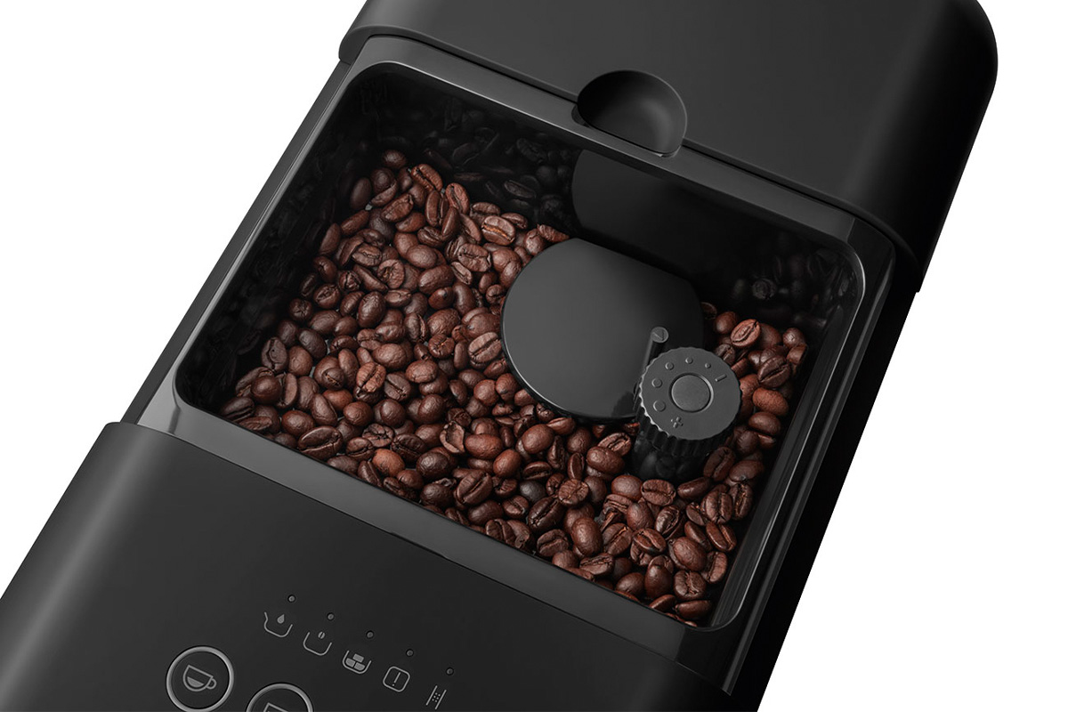 Miljonlotteriet Espressomaskin