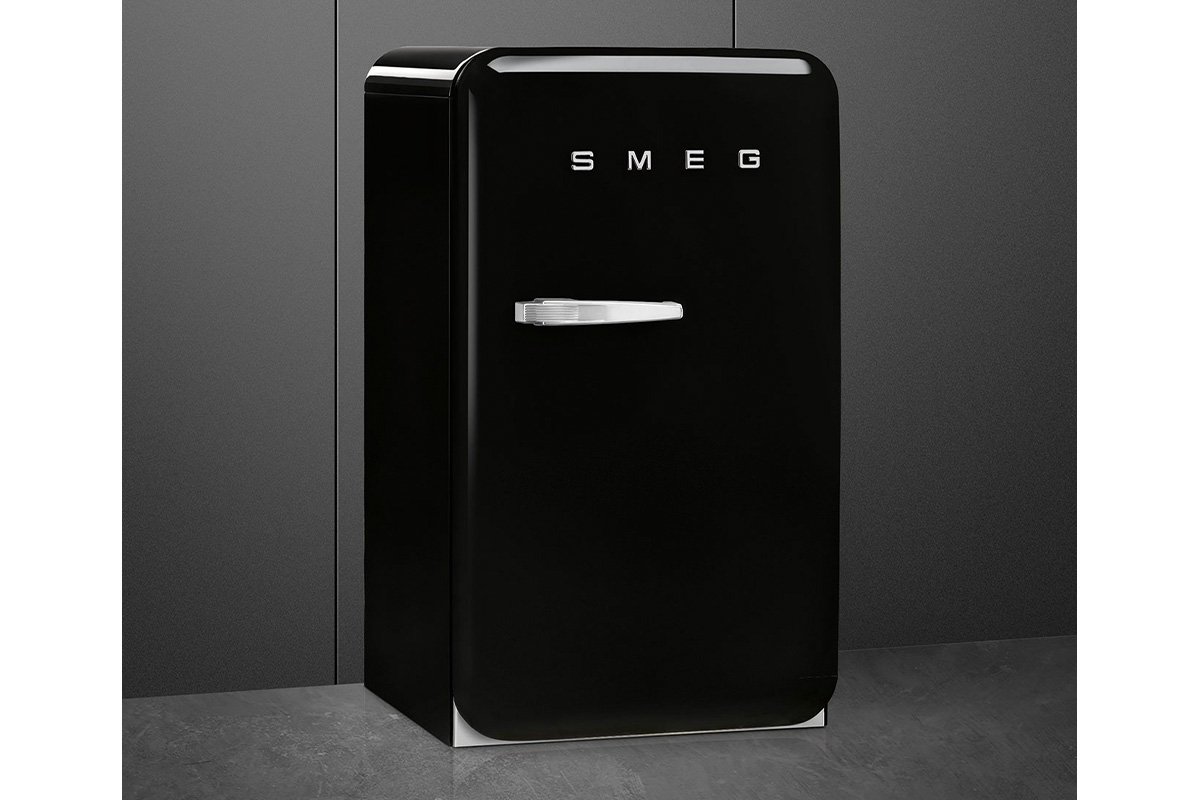 Miljonlotteriet Kylskap Svart