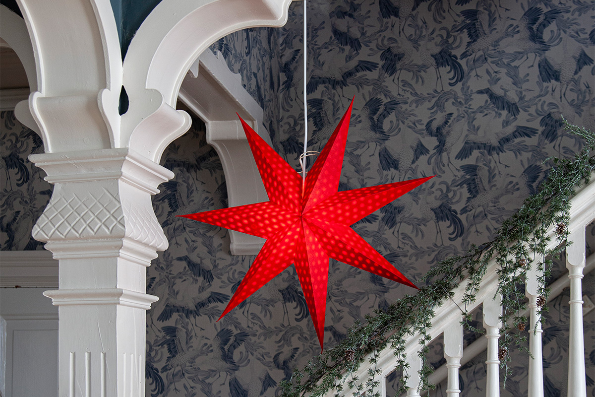 Miljonlotteriet Adventsstjarna