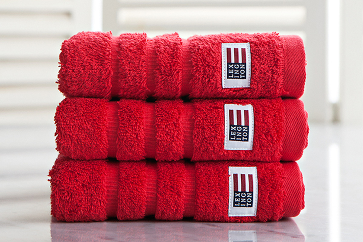 Miljonlotteriet Lexington handduk 50x70